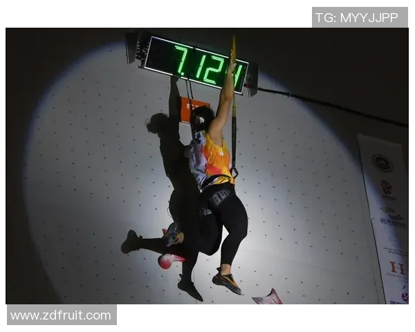 深圳飞盘队的奋斗之路与攀岩联赛的精彩瞬间