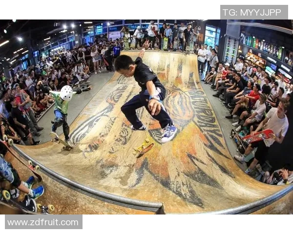 深圳极限运动队在世界滑板锦标赛中以51分领先其他队伍表现出色